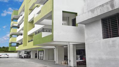 Krishna V_Lux Apartment