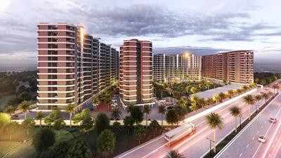 2 BHK Apartment