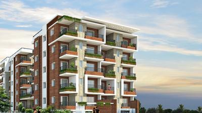 2 BHK Apartment
