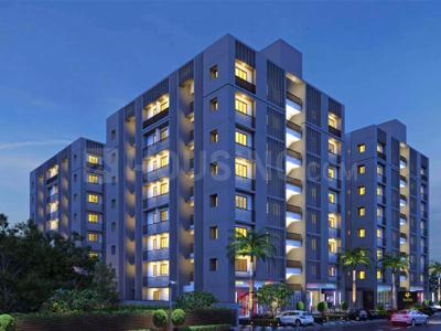 Gallery Cover Image of 475 Sq.ft 1 RK Apartment for buy in Rajyash Reevera, Narayan Nagar for 3500000