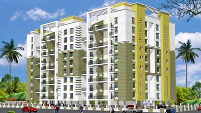 Gallery Cover Pic of Satyam Serenity B