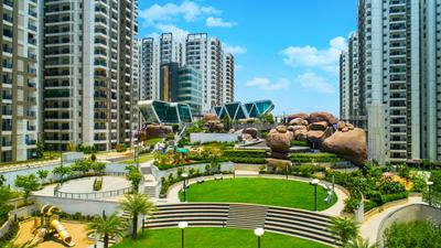 Gallery Cover Pic of Cybercity Rainbow Vistas Rock Garden