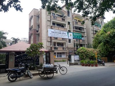 Gallery Cover Pic of Swaraj Telecom City Apartments