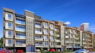 Gallery Cover Pic of Paarth Gardenia Residency