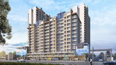 1 BHK Apartment