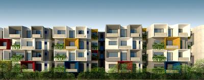 2 BHK अपार्टमेंट