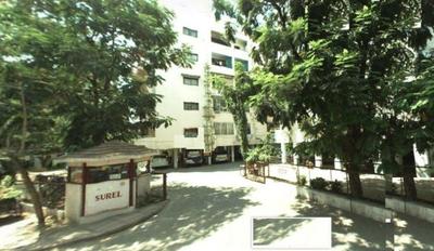 Gallery Cover Image of 1250 Sq.ft 2 BHK Apartment for buy in Bakeri Surel Apartment, Bodakdev for 5400000