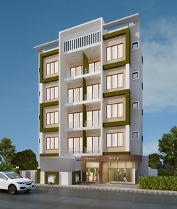 Gallery Cover Pic of Seven Heaven Shivam Plaza