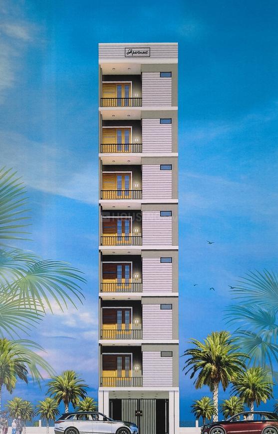 JMD Anand Height - Main Image