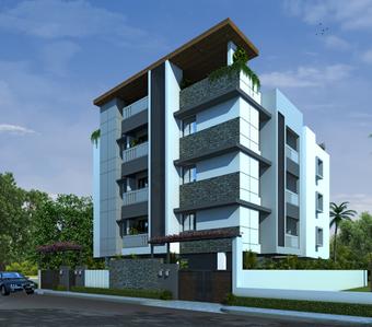 Gallery Cover Pic of India Builders Sree Saranee