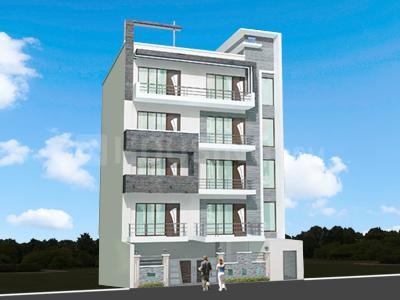 Gallery Cover Pic of AF Farhan Builders Site-1
