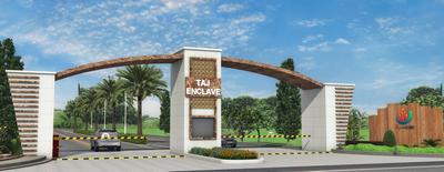Residential Lands for Sale in Taj Enclave