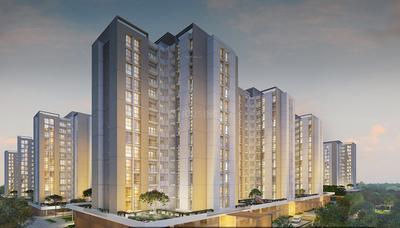 3 BHK Flat