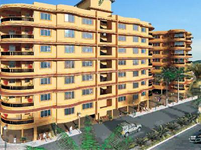 Gallery Cover Image of 1225 Sq.ft 2 BHK Apartment for rent in Hriday JAS Exotica - C, Bavisa Faliya for 11000