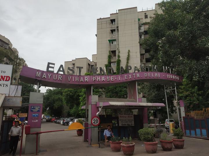 East End Apartment in New Ashok Nagar, East Delhi Price, Reviews