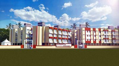 Gallery Cover Pic of Someshwar Apartment