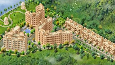 Gallery Cover Pic of Sai River Palace Building 4 7E 7F And 6