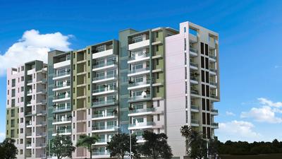 Gallery Cover Pic of Balaji Ujjwal Tower