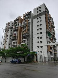 Gallery Cover Image of 1490 Sq.ft 2 BHK Apartment for rent in Hill Park Avenues, Chandanagar for 25000