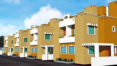 Gallery Cover Image of 1980 Sq.ft 3 BHK Independent House for buy in Vatika, Bopal for 12500000
