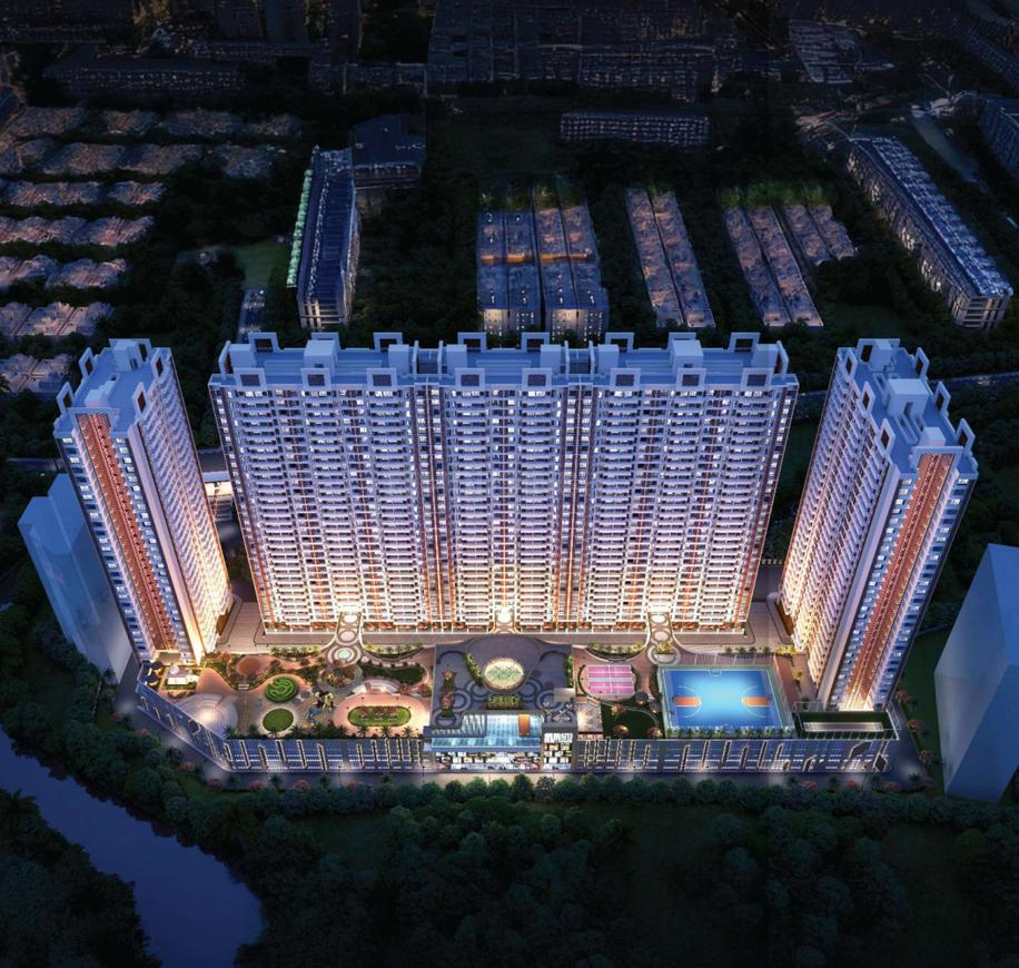 Nivasa Green City Phase in Dombivli East, Thane Price, Reviews