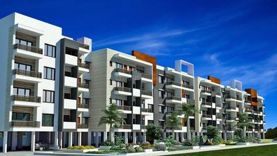 AG8 Aakriti Eco City