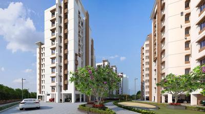 Gallery Cover Image of 1000 Sq.ft 1 BHK Independent House for buy in NCL Sindhu, Kompally for 10000000