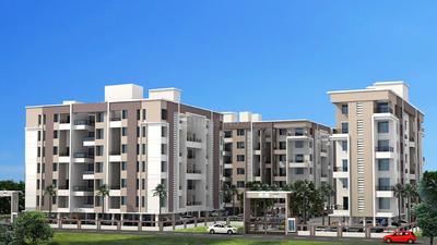 Gallery Cover Pic of Anand Prospera C wing
