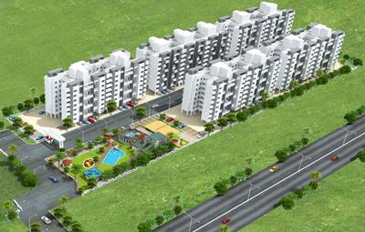 Gallery Cover Pic of Sancheti Belcastel Phase II