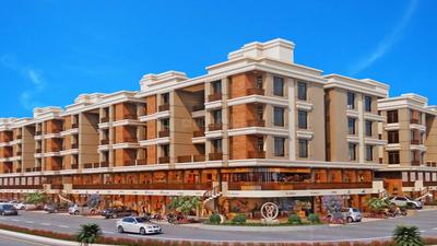 Gallery Cover Pic of Wallman Sukhdham Signature