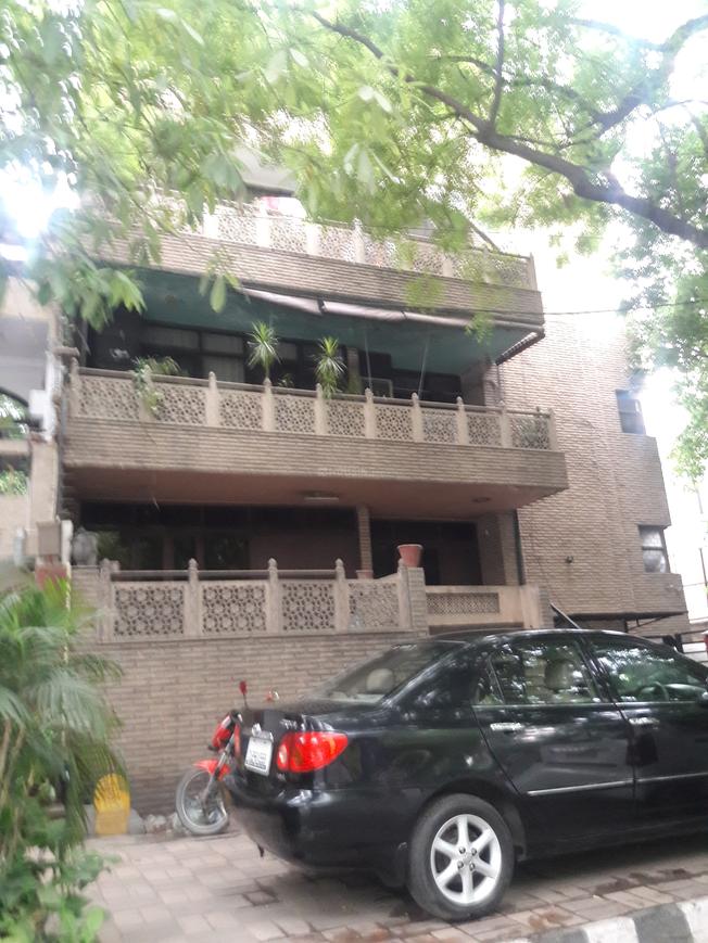 Aarone Boutique Residential Apartments A 10 In Gulmohar Park New Delhi Price Reviews Floor Plan