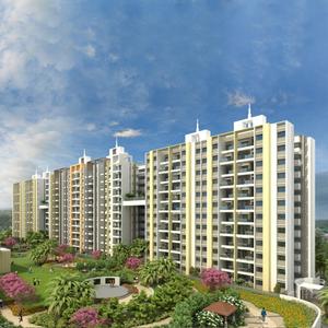 Nandan Carnival A Building