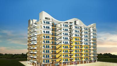 Gallery Cover Pic of Kashish Sail City