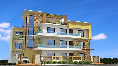 Gallery Cover Pic of Ahuja Floors - 5