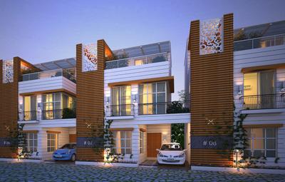 2 BHK विला