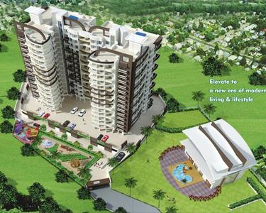 Gallery Cover Pic of Siddhivinayak Developer Mumbai Royal Meadows C1 C2