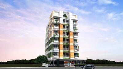 Gallery Cover Pic of The First Brick Apartment