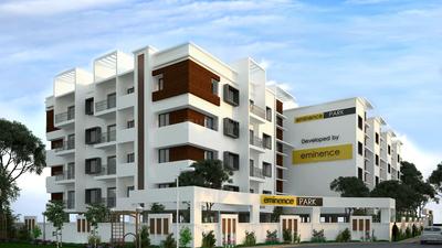 2 BHK Apartment