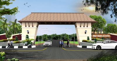 Residential Lands for Sale in KRR Vinayagar Estates
