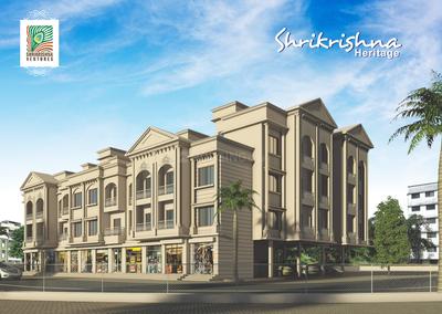 Gallery Cover Pic of Shrikrishna Heritage B And C Wing