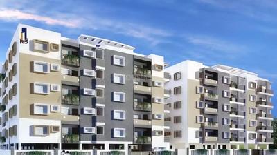 Gallery Cover Pic of Rangashree Residency
