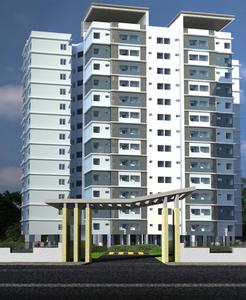 Gallery Cover Pic of 260 LIG Flats Korattur