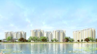 Gallery Cover Pic of Fortius Waterscape