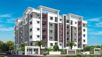 Jaya Bharathi ADR Jaya Bharathi Heights