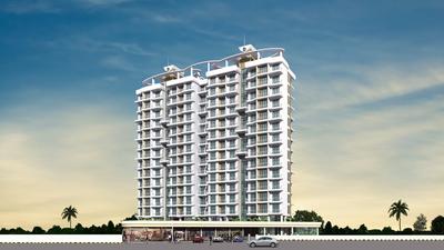 Gallery Cover Image of 1130 Sq.ft 2 BHK Independent House for buy in Pratik Harmony, Kalamboli for 10100000