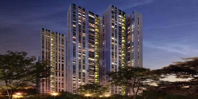2 BHK अपार्टमेंट