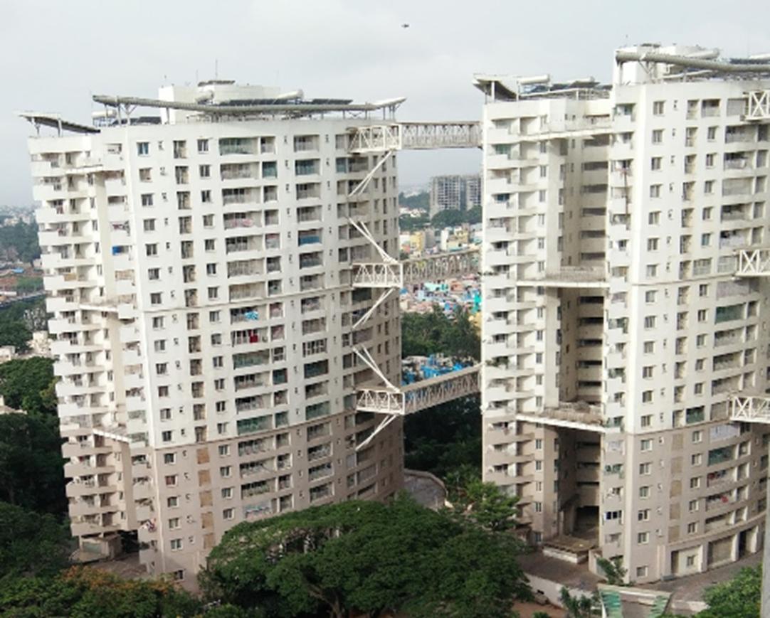 ETA The Gardens in Binnipete, Bangalore Price, Reviews Floor Plan