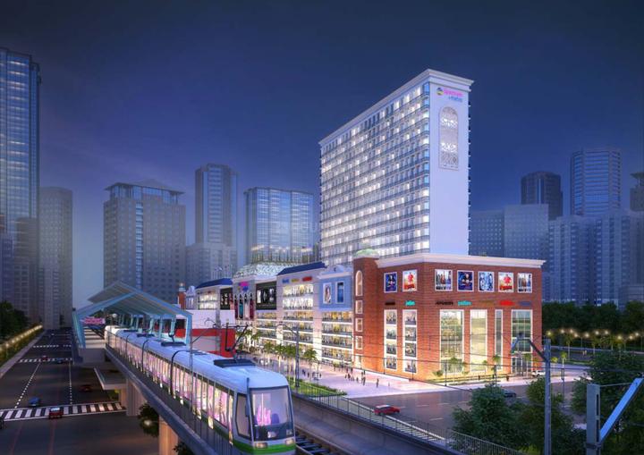 Blue Spectrum Metro Block A And E - Image 4