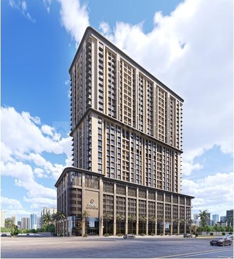BHK Flats in Lokhandwala Complex 23+ BHK Flats for sale in