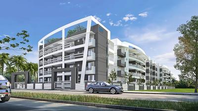 Gallery Cover Pic of BSR White Breeze